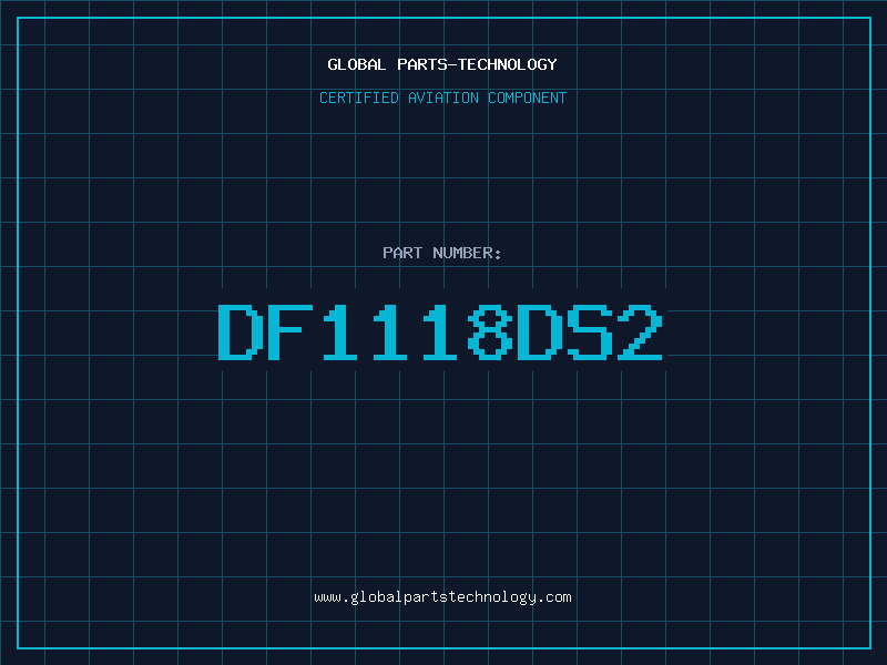 Aviation Part DF1118DS2
