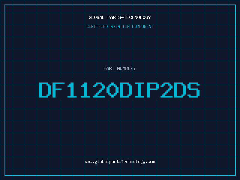 Aviation Part DF1120DIP2DS