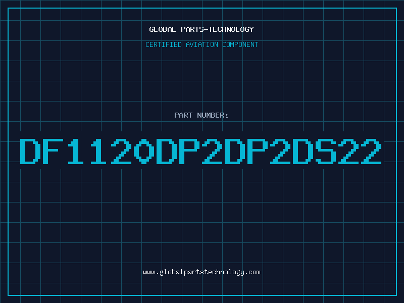 Aviation Part DF1120DP2DP2DS22