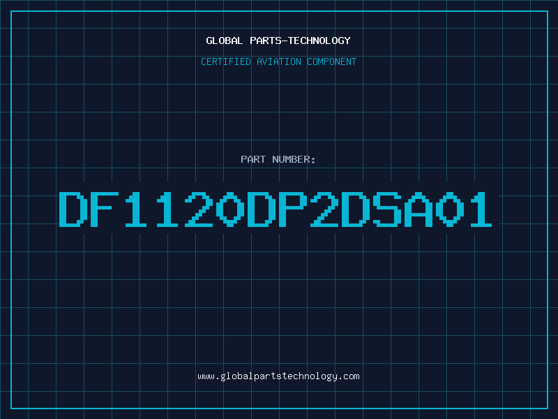 Aviation Part DF1120DP2DSA01
