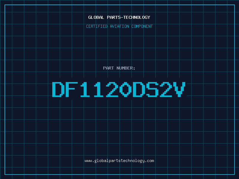 Aviation Part DF1120DS2V