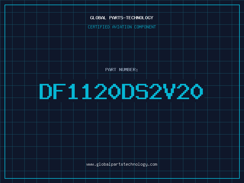 Aviation Part DF1120DS2V20