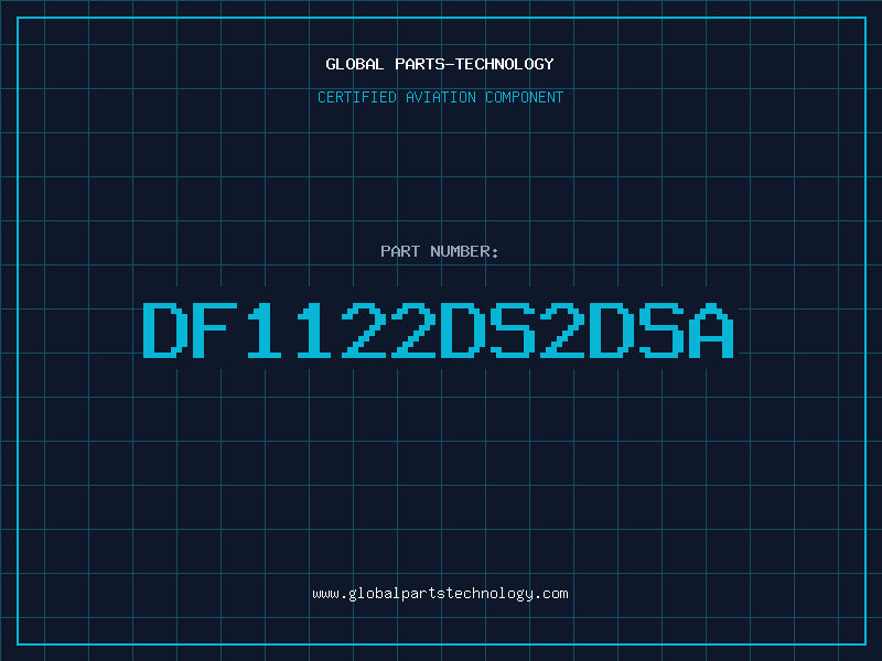 Aviation Part DF1122DS2DSA