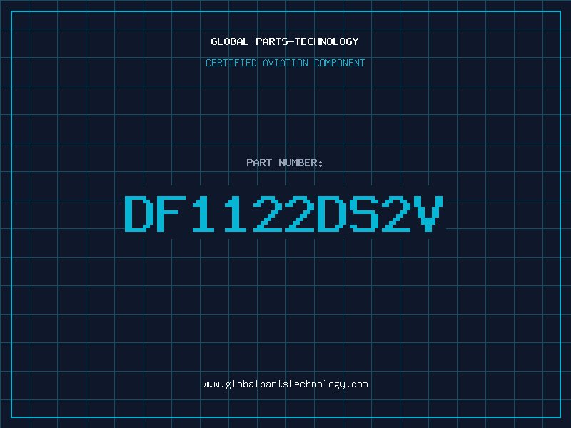 Aviation Part DF1122DS2V