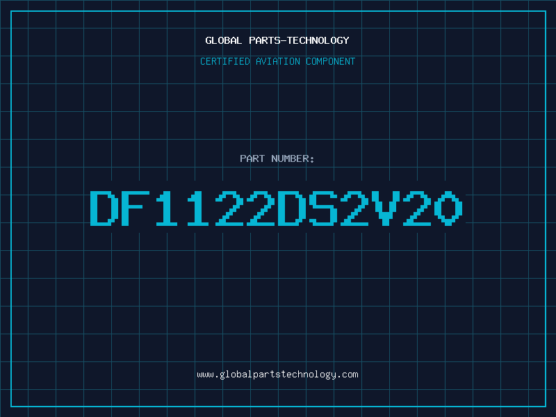Aviation Part DF1122DS2V20