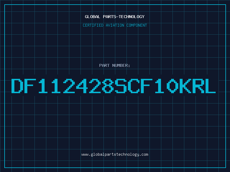 Aviation Part DF112428SCF10KRL