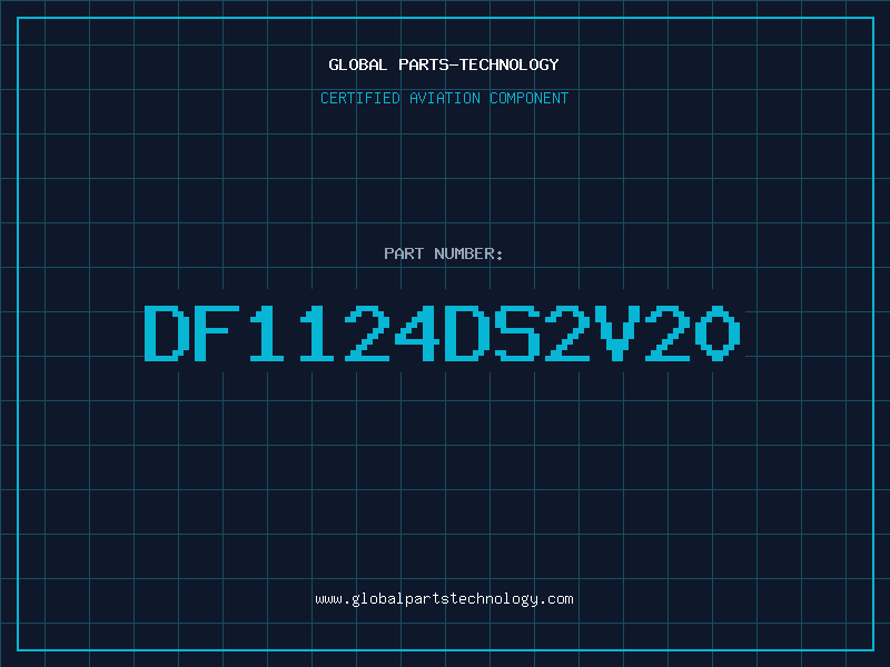 Aviation Part DF1124DS2V20