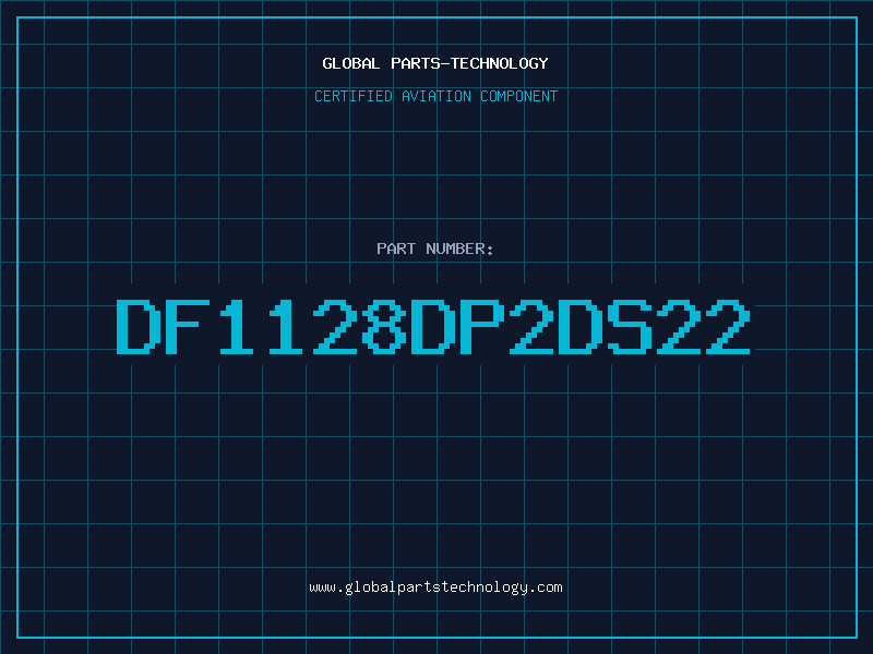 Aviation Part DF1128DP2DS22