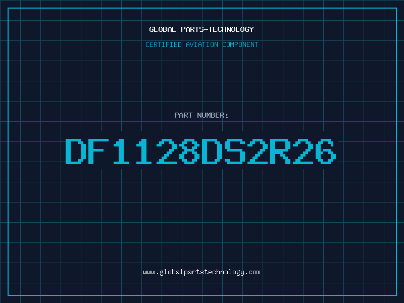 Aviation Part DF1128DS2R26