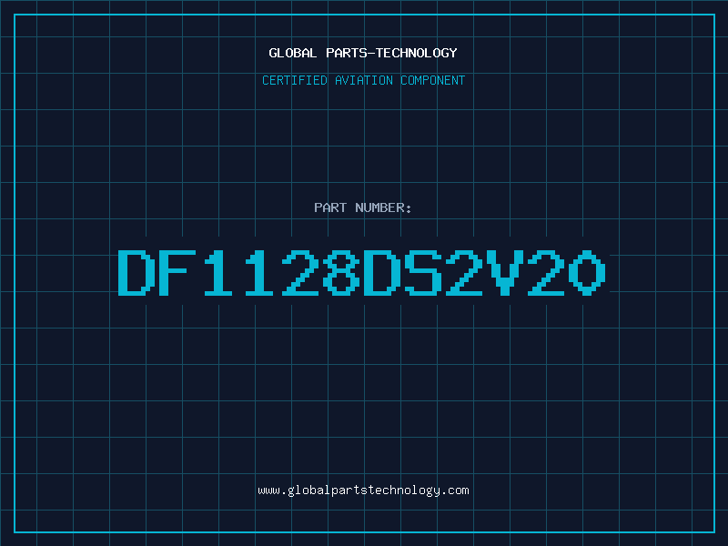 Aviation Part DF1128DS2V20