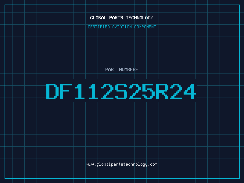 Aviation Part DF112S25R24
