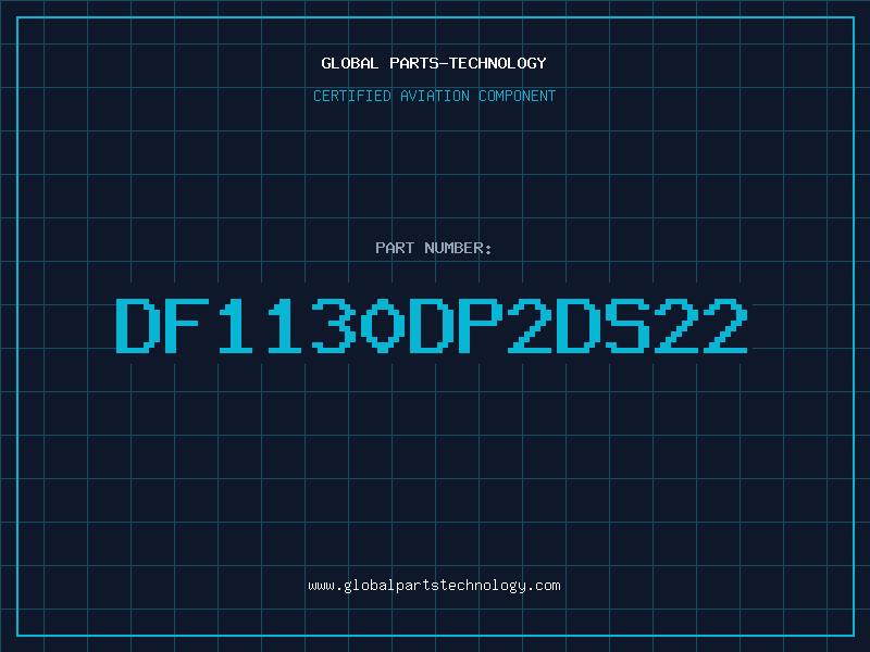 Aviation Part DF1130DP2DS22