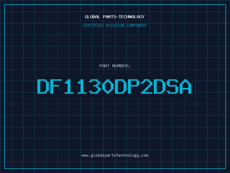 Aviation Part DF1130DP2DSA