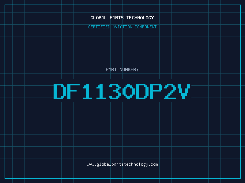 Aviation Part DF1130DP2V
