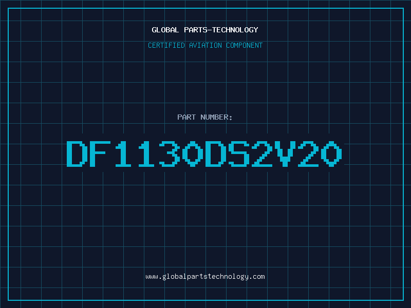 Aviation Part DF1130DS2V20