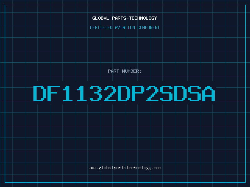 Aviation Part DF1132DP2SDSA