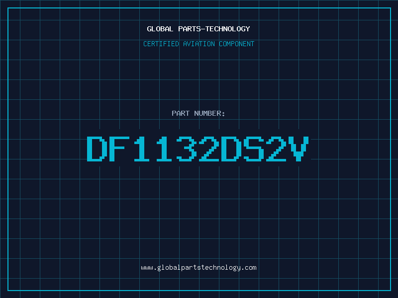 Aviation Part DF1132DS2V