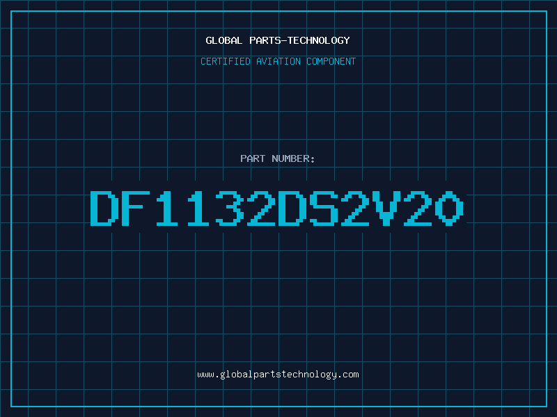 Aviation Part DF1132DS2V20