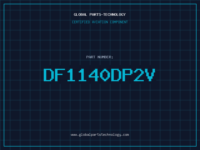 Aviation Part DF1140DP2V