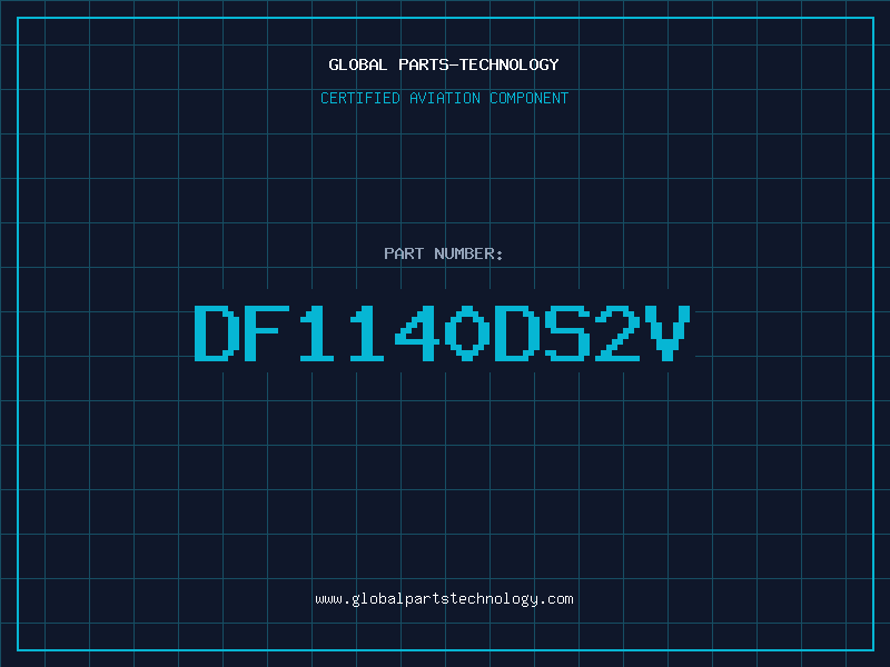 Aviation Part DF1140DS2V