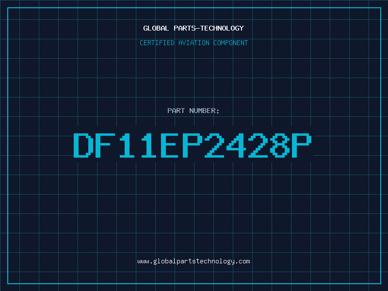 Aviation Part DF11EP2428P