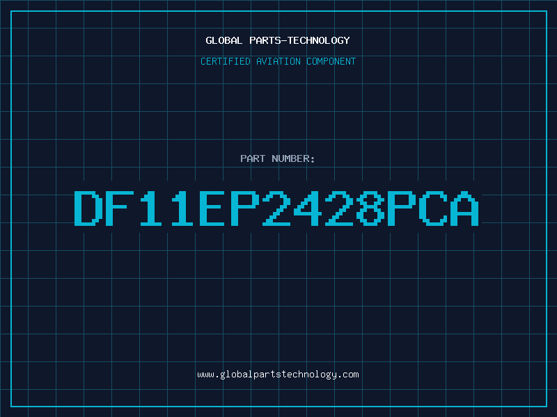 Aviation Part DF11EP2428PCA