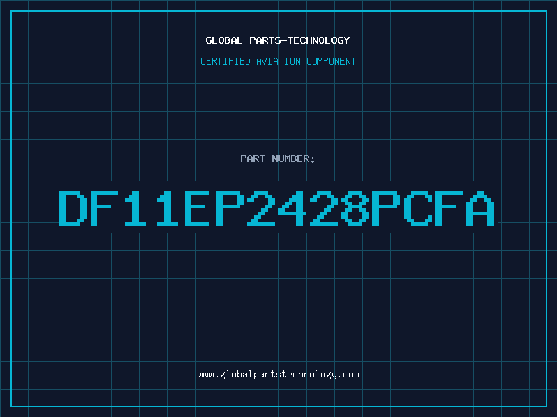 Aviation Part DF11EP2428PCFA