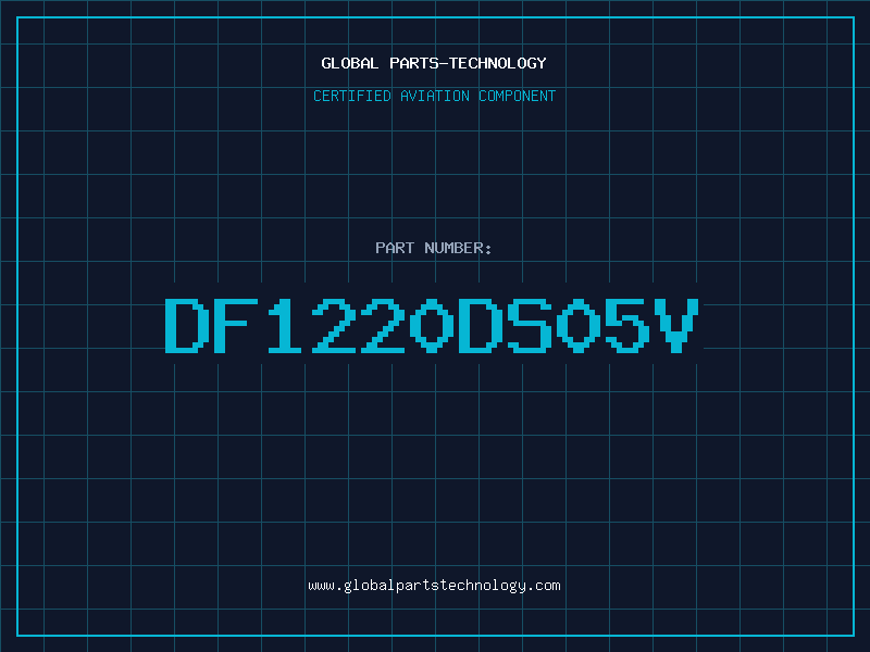 Aviation Part DF1220DS05V
