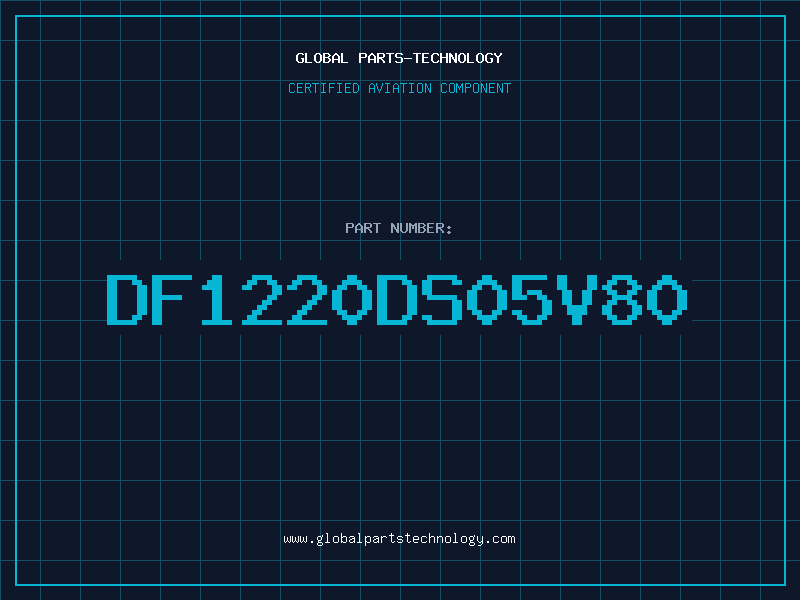 Aviation Part DF1220DS05V80