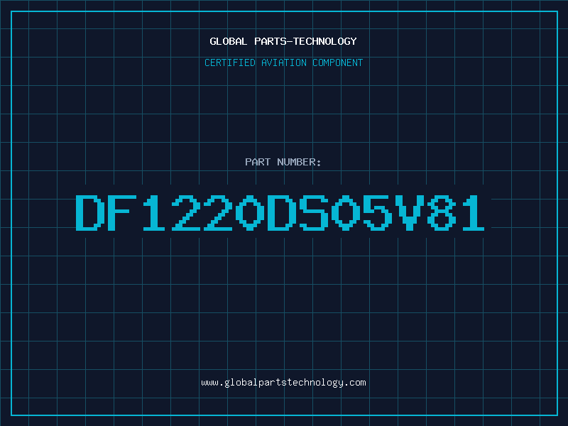 Aviation Part DF1220DS05V81