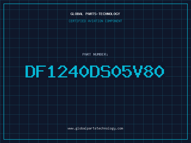 Aviation Part DF1240DS05V80