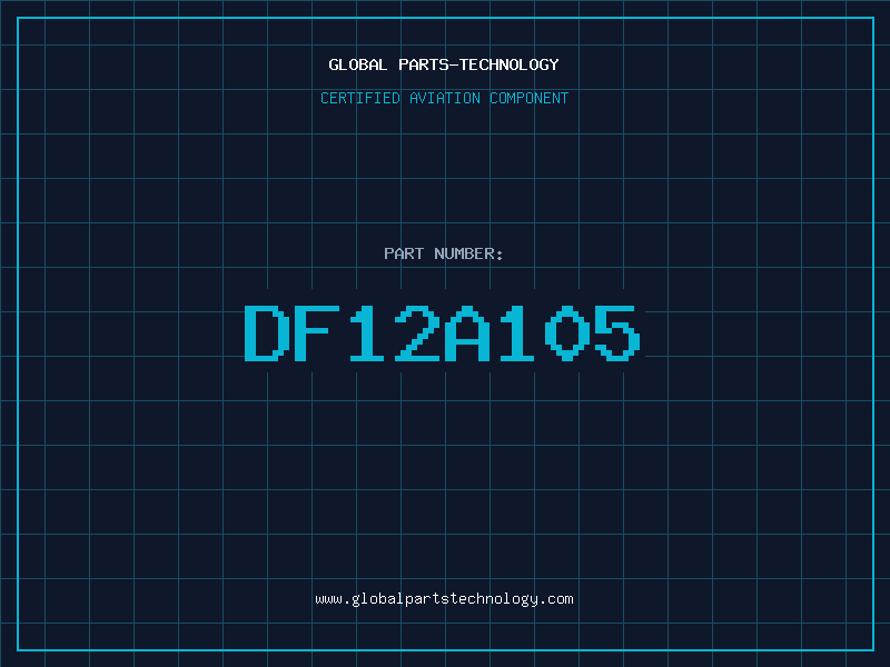 Aviation Part DF12A105