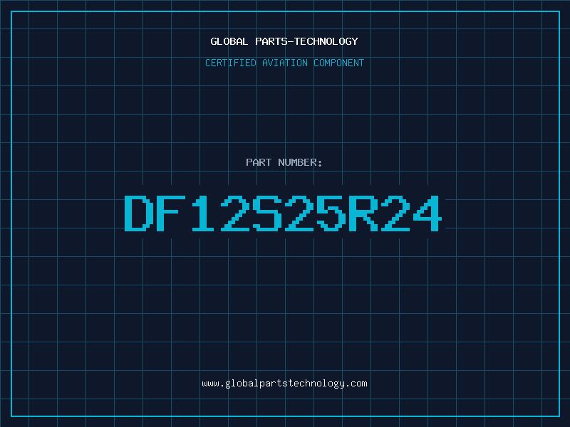 Aviation Part DF12S25R24