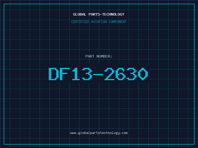 Aviation Part DF13-2630