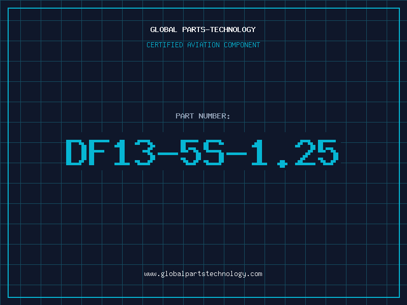 Aviation Part DF13-5S-1.25