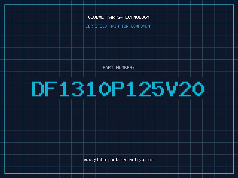 Aviation Part DF1310P125V20