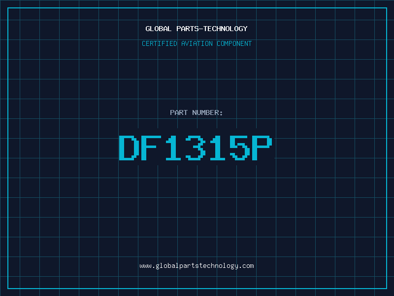 Aviation Part DF1315P