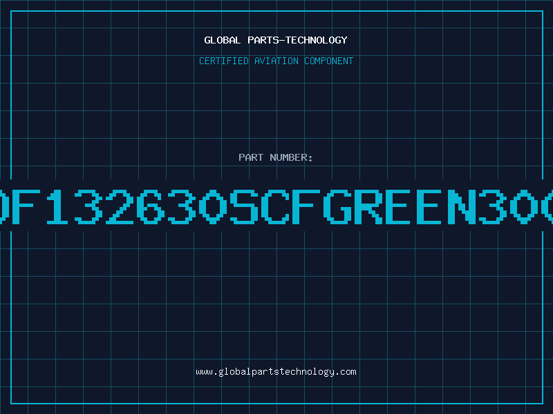 Aviation Part DF132630SCFGREEN300