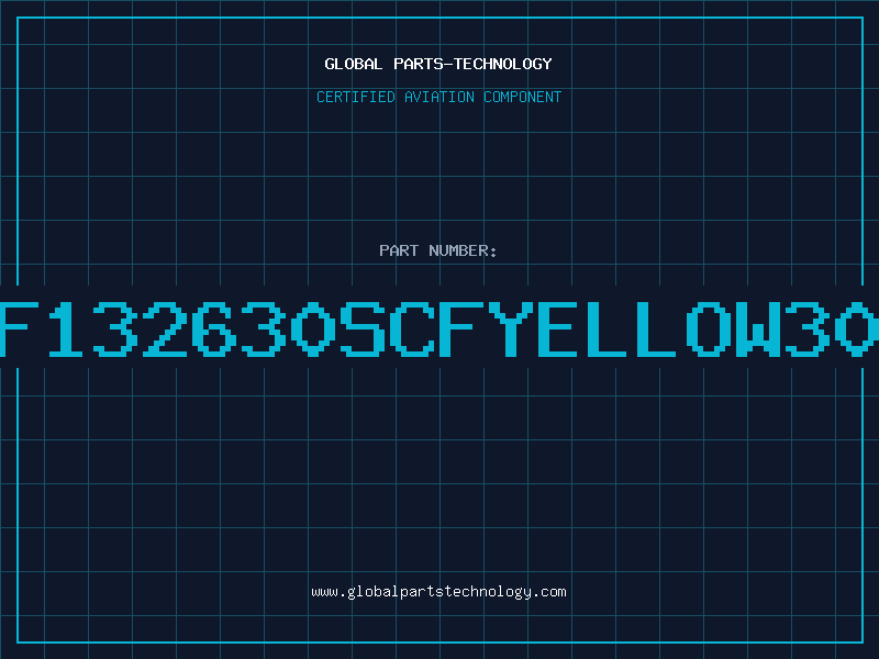 Aviation Part DF132630SCFYELLOW300