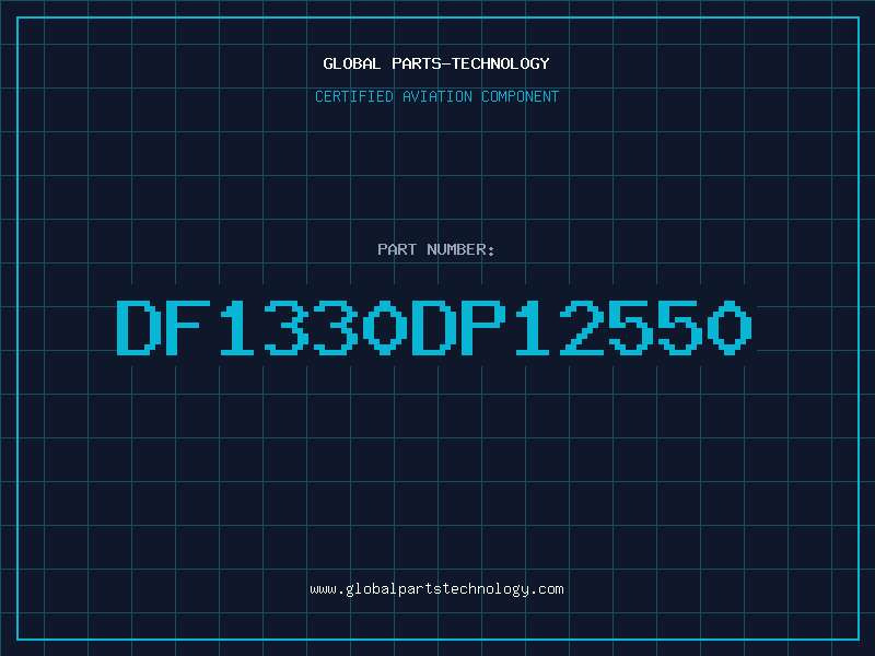 Aviation Part DF1330DP12550