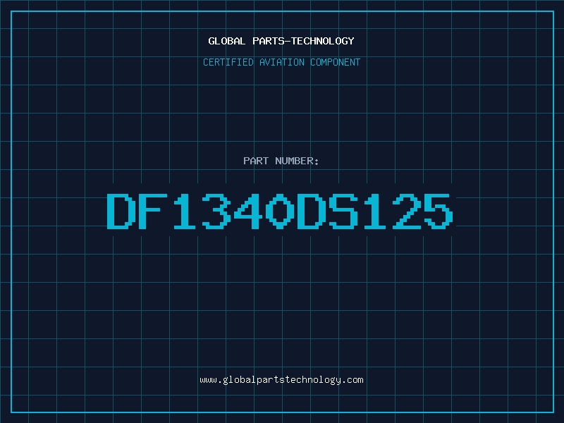 Aviation Part DF1340DS125