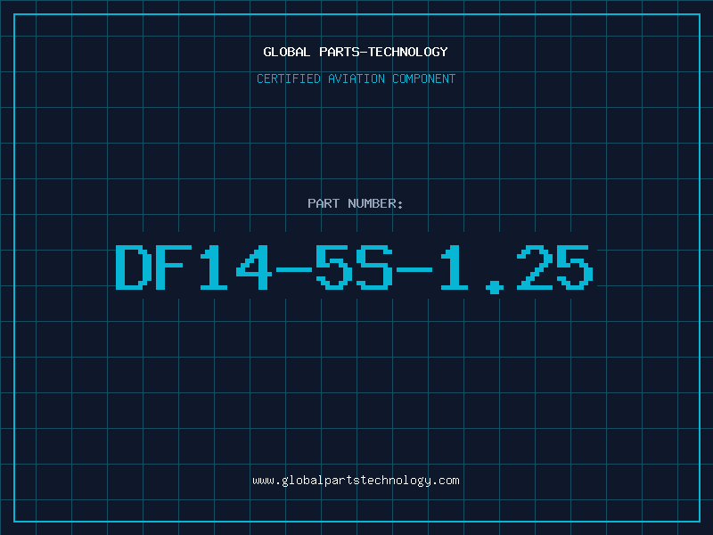 Aviation Part DF14-5S-1.25