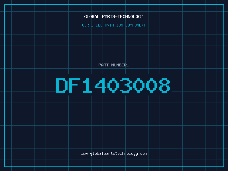 Aviation Part DF1403008