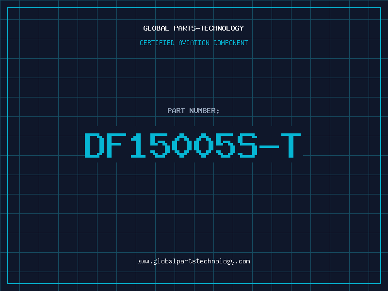 Aviation Part DF15005S-T