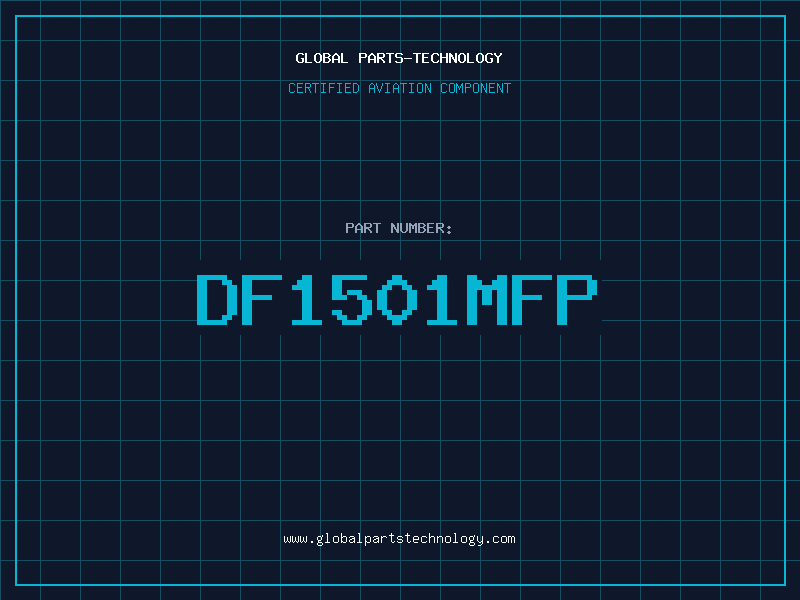 Aviation Part DF1501MFP