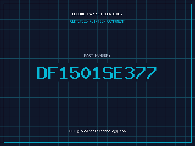 Aviation Part DF1501SE377