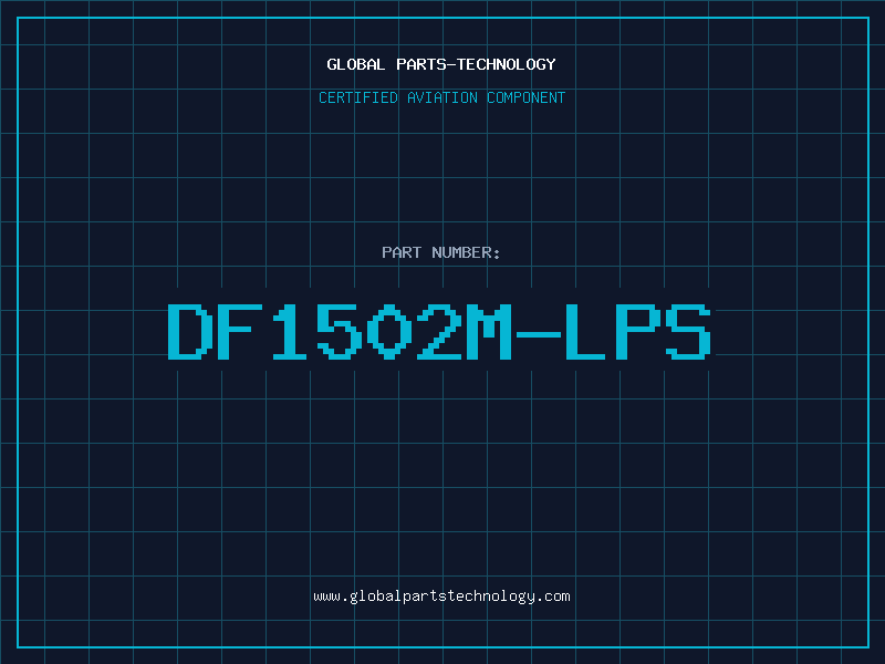 Aviation Part DF1502M-LPS
