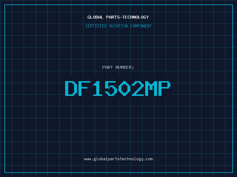 Aviation Part DF1502MP