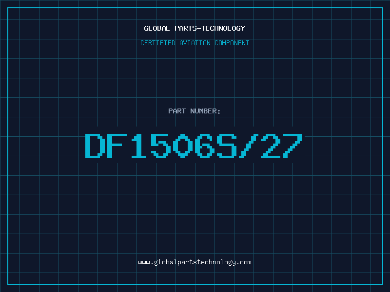 Aviation Part DF1506S/27