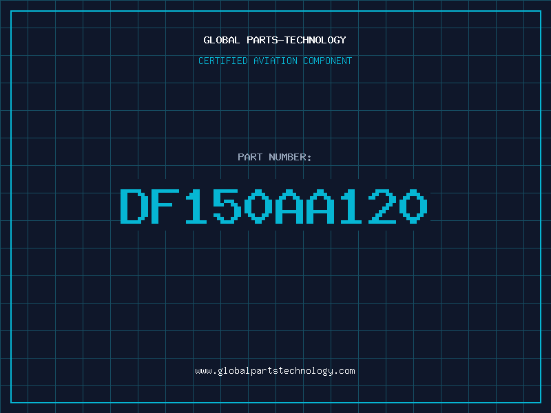 Aviation Part DF150AA120